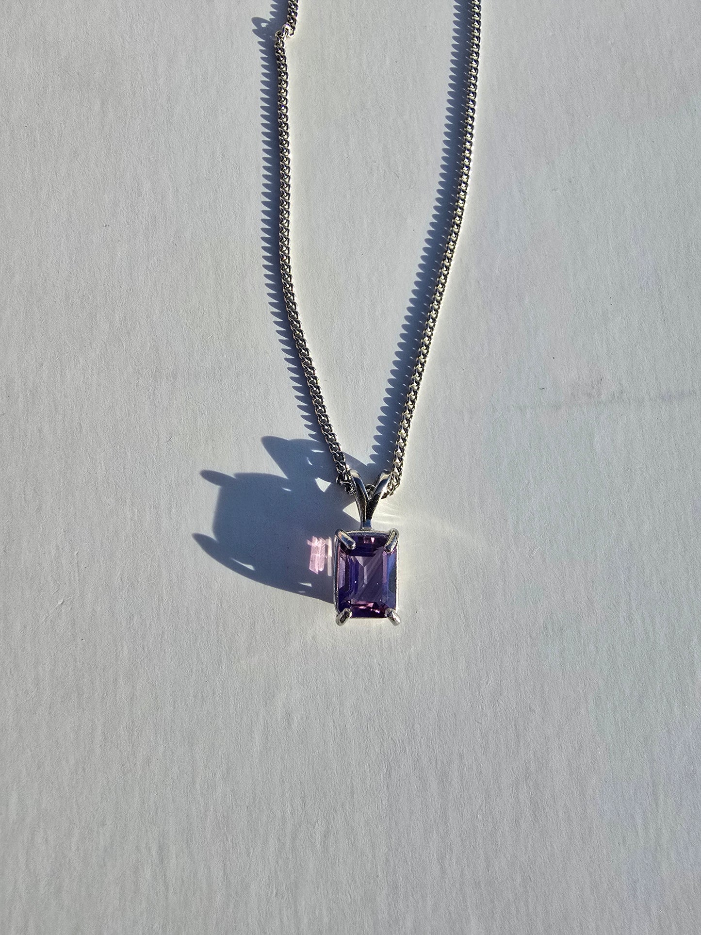 Collar cuarzo