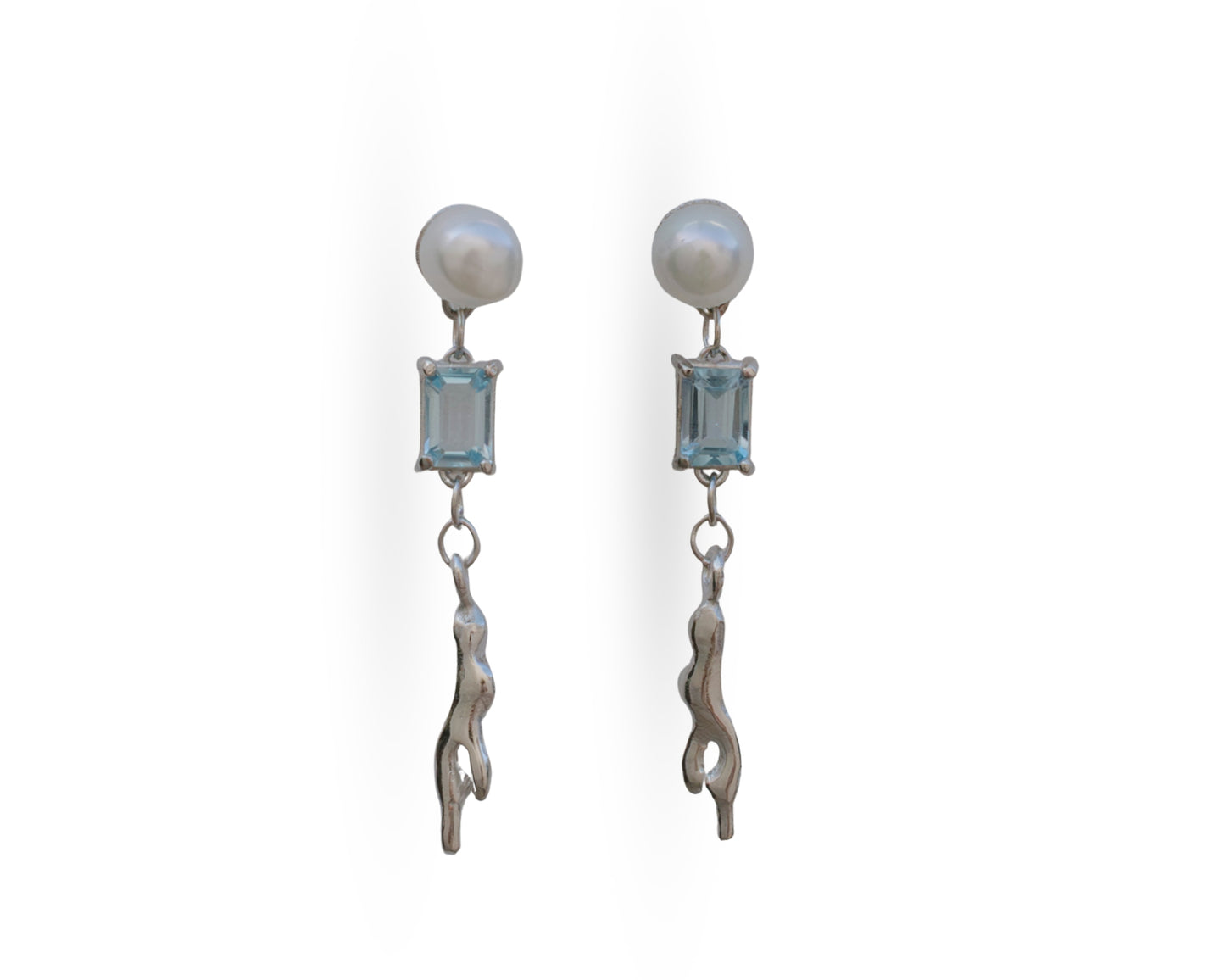 Aretes coral
