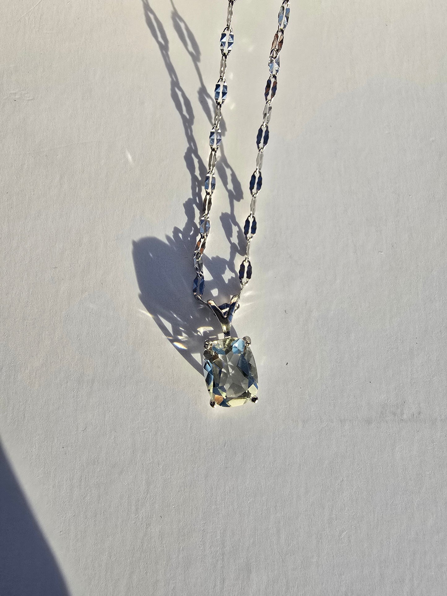 Collar cuarzo