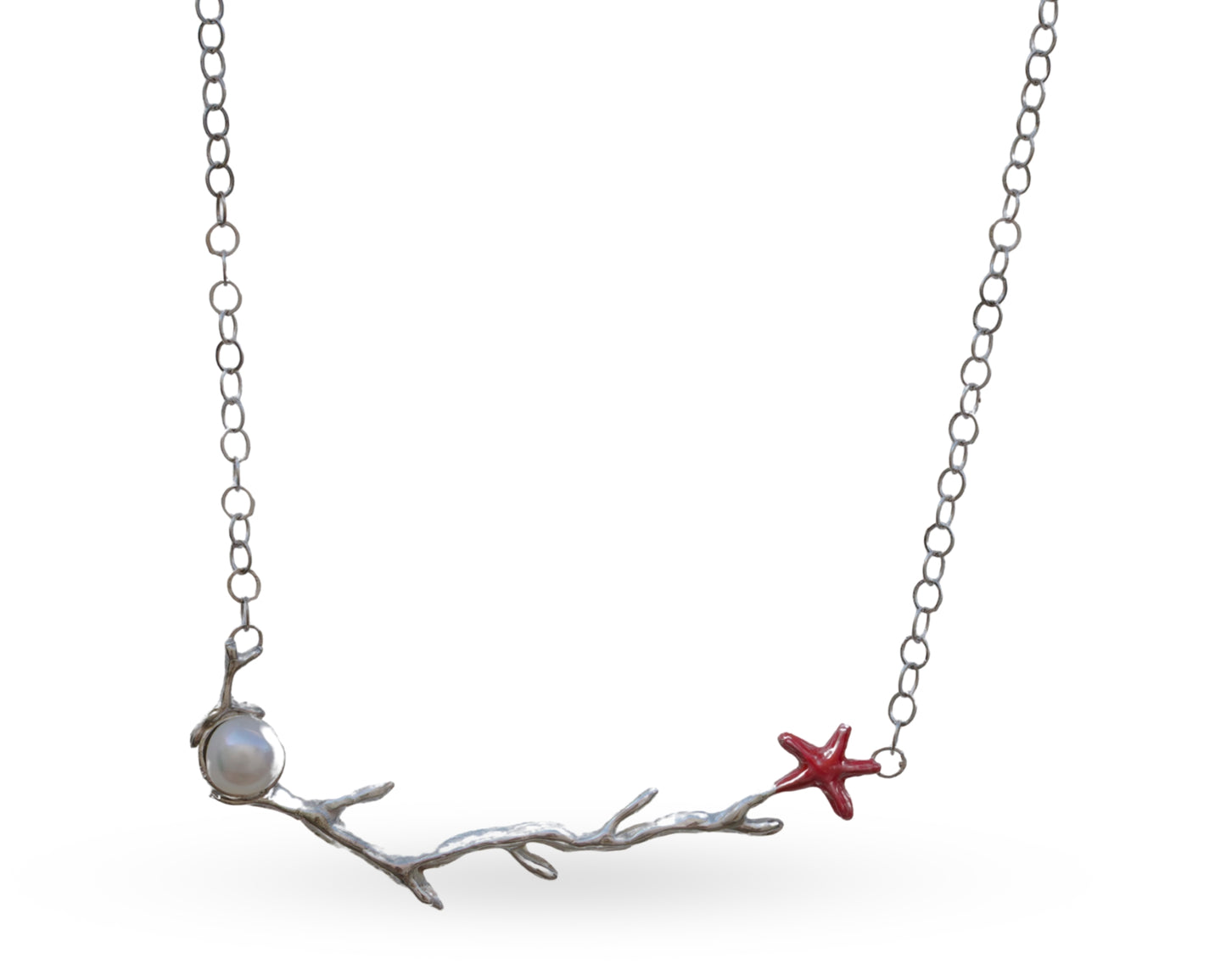 Collar coral