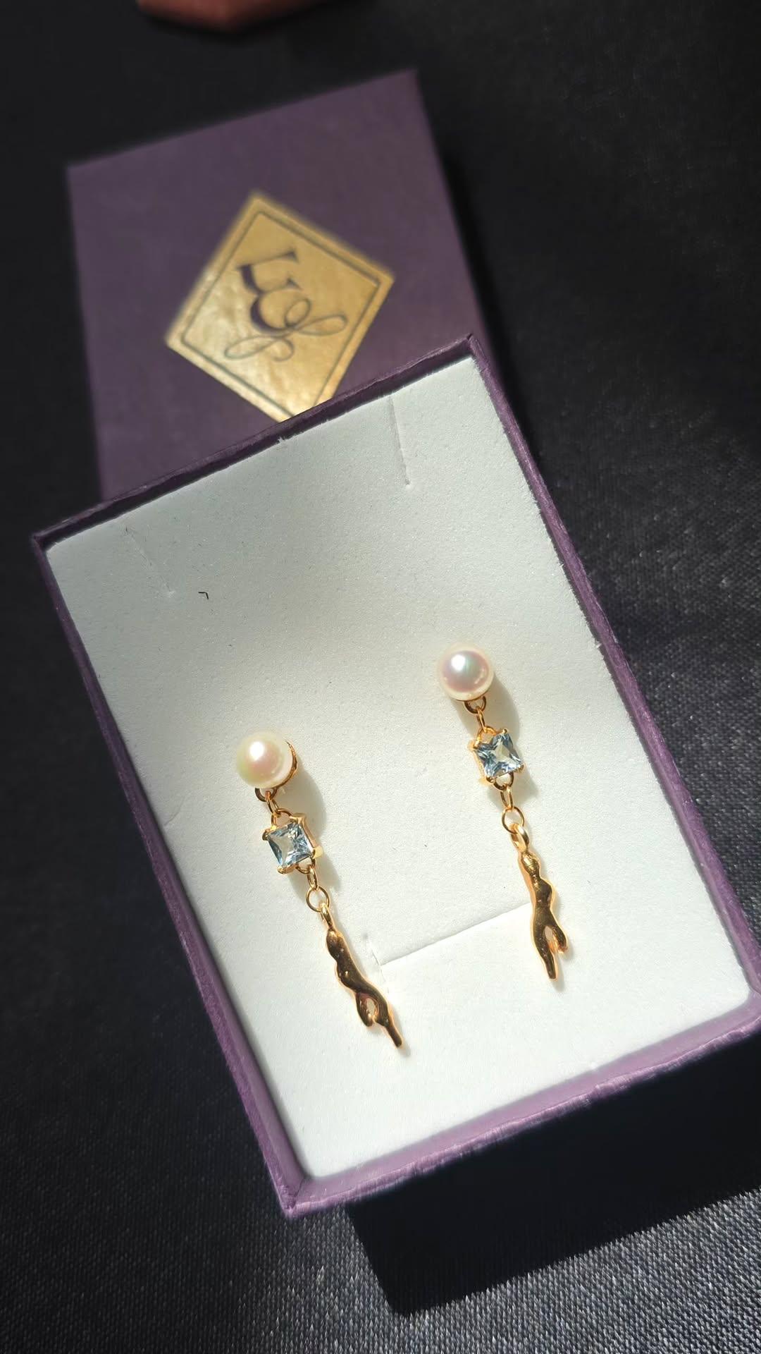 Aretes coral