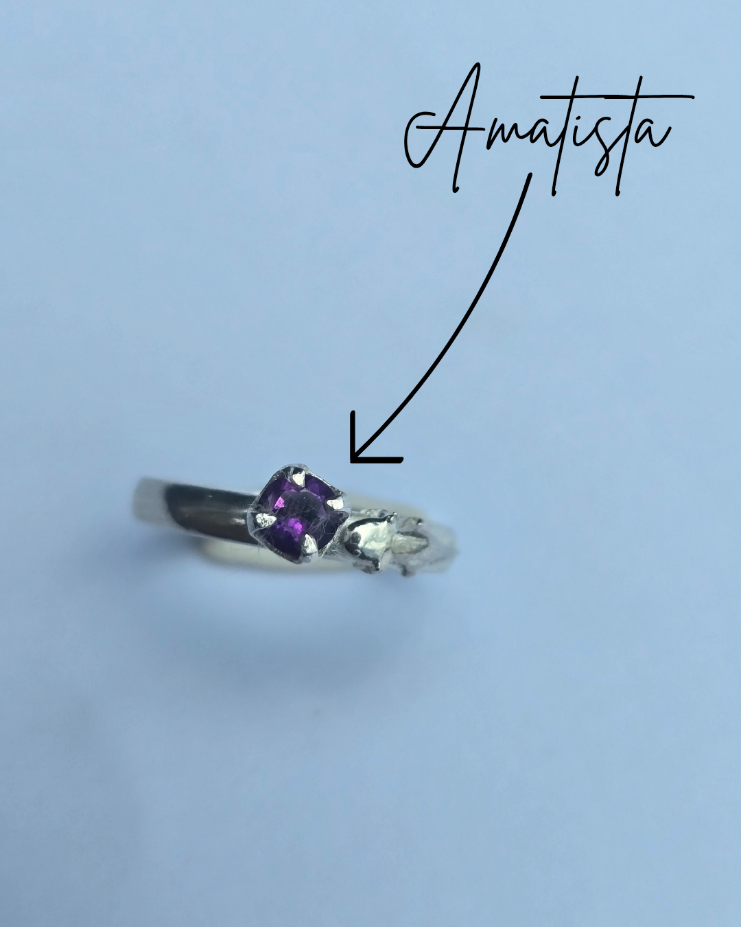 Anillo Axólotl
